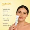 Fixderma Lip Balm With Vitamin C & E For Pigmented, Dry & Chapped Lips | Soft, Hydrating & Nourishes Lip | Even Out Lip Tone | For Dark Lips | 15ml