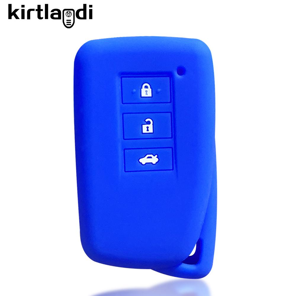 5Styles Car Key Case Cover for Lexus RX350 2021 Nx GS350 CT200H ES350 GX400 IS250 RC350 RX300 2018 LX570 Es Gs Rx Keychain Case