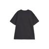 Nike Sportswear Premium Essentials Letter Print Crew Neck Short Sleeve T-Shirt Men Tops Gray Black HQ1570045