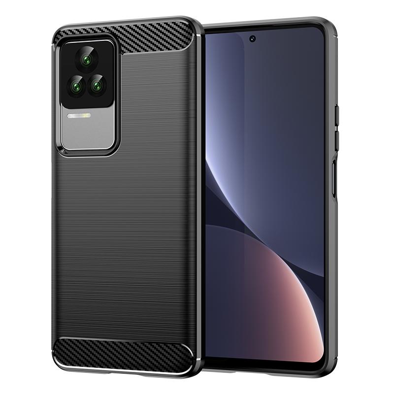 

Для Xiaomi Redmi K50 Pro Чехол для Xiaomi Redmi K50 Pro Чехол Shell Противоударный бампер Силиконовый чехол для задней панели телефона для Redmi K50 Pro For Redmi K50 Pro чёрный