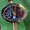 Polished Brass Ships Engine Room Telegraph 50.8 Cm" Collectible HOME Decor