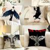 Drink Ddrpepper Cushion Cover Pillow Case Antidustmite Pillowcase Silky Short Plush Sofa Cushion Cover Hot