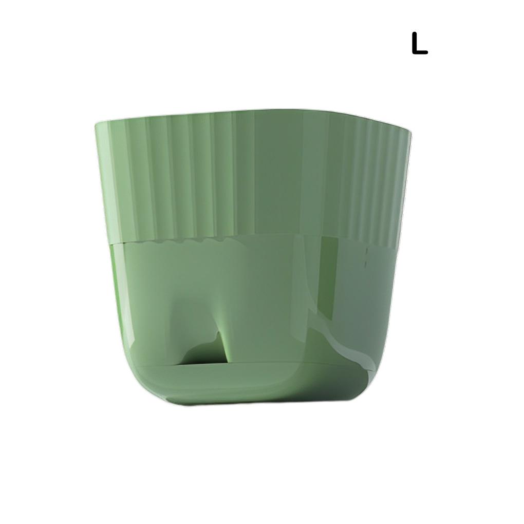 Flower Pot Multiple Holes Trays Succulent Planter Indoor Plants Pots Drain Breathable Case Home Bonsai Decoration