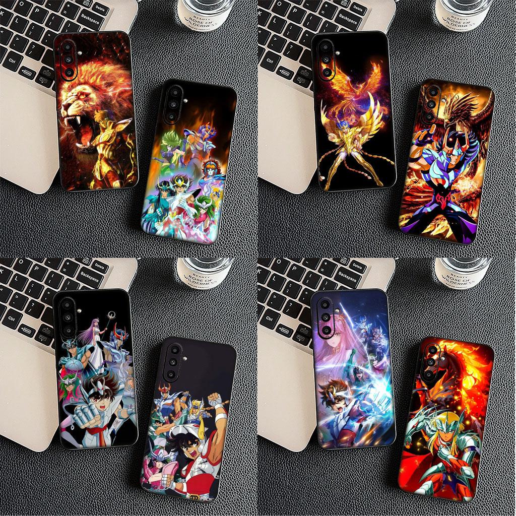 Phone Cover Saints Wallpaper Seiyas for Samsung Galaxy A56 A26 A36 A10 A20 A30 A31 A32 A50 A51 A52 A53 A33 A12 A14 Soft Case