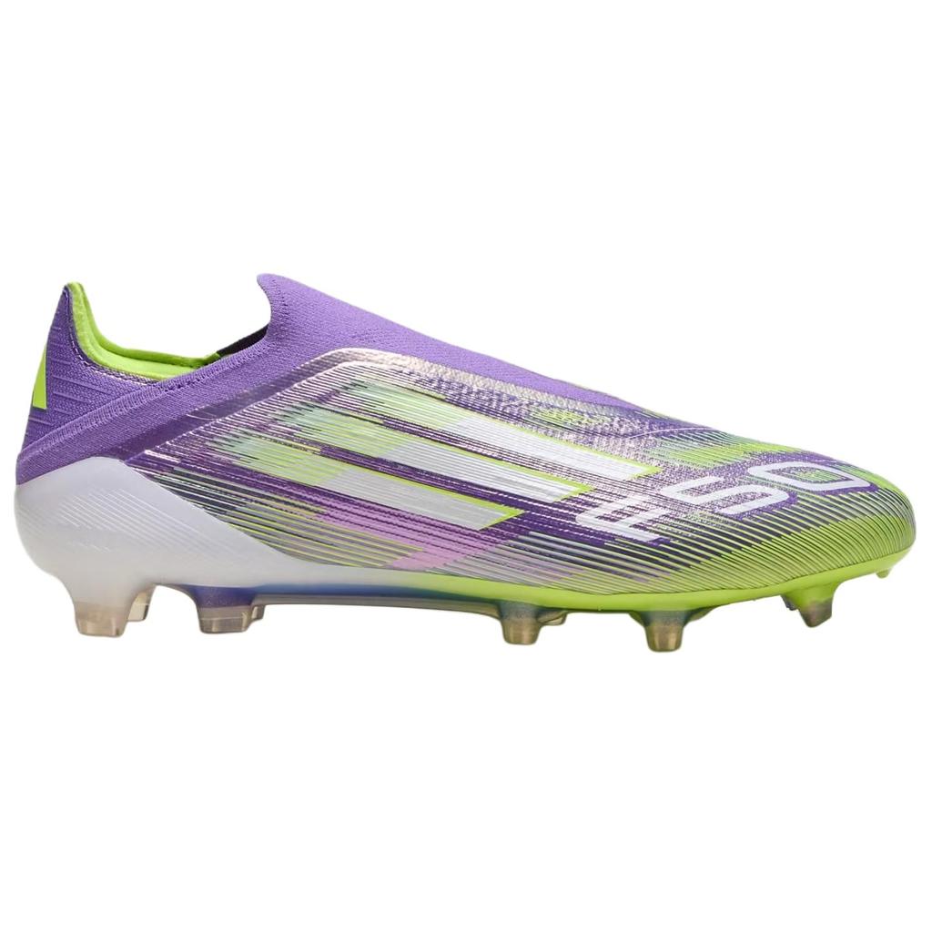 Adidas Adizero F50 Elite Laceless Fg 'Radiant Blaze Pack' Sneakers JH7628
