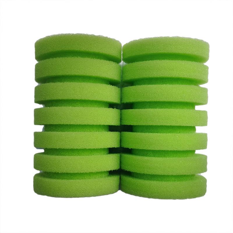 Xinyou Water Fairy Biochemical Filter Cotton: Yellow, Green, Black Replacement for Fish Tank