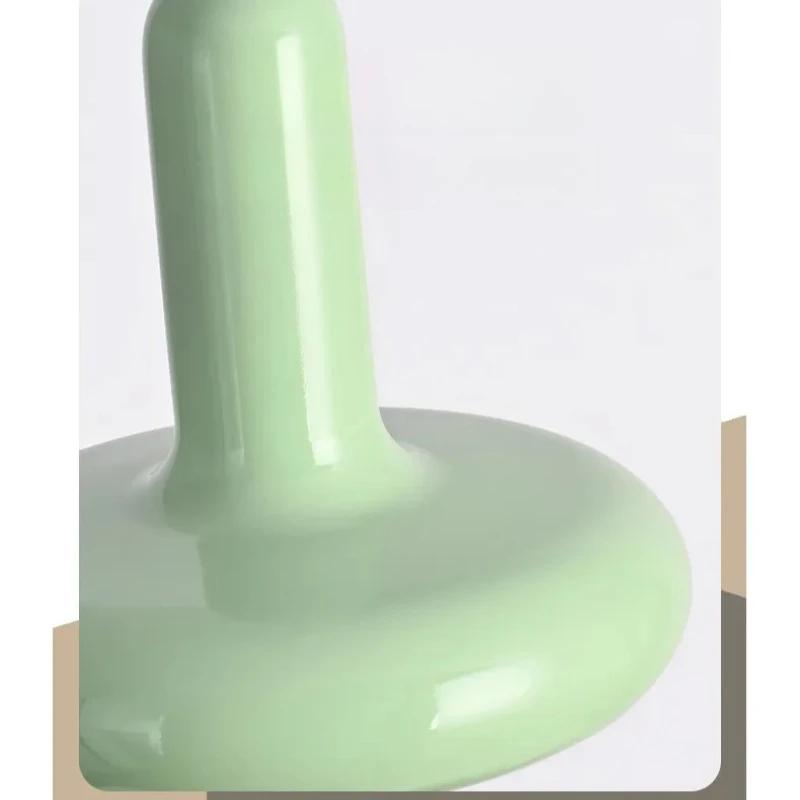 Bedside Pendant Light Creative Personality Art Simple Modern Cream Style House Chandelier Bedroom Mushroom Nordic Hotel Room Bar