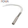 FCABA High-density 6x50mm 110V/220V/380V 120W Cartridge Mold Heating Element 316SUS Single-End Heater Tube