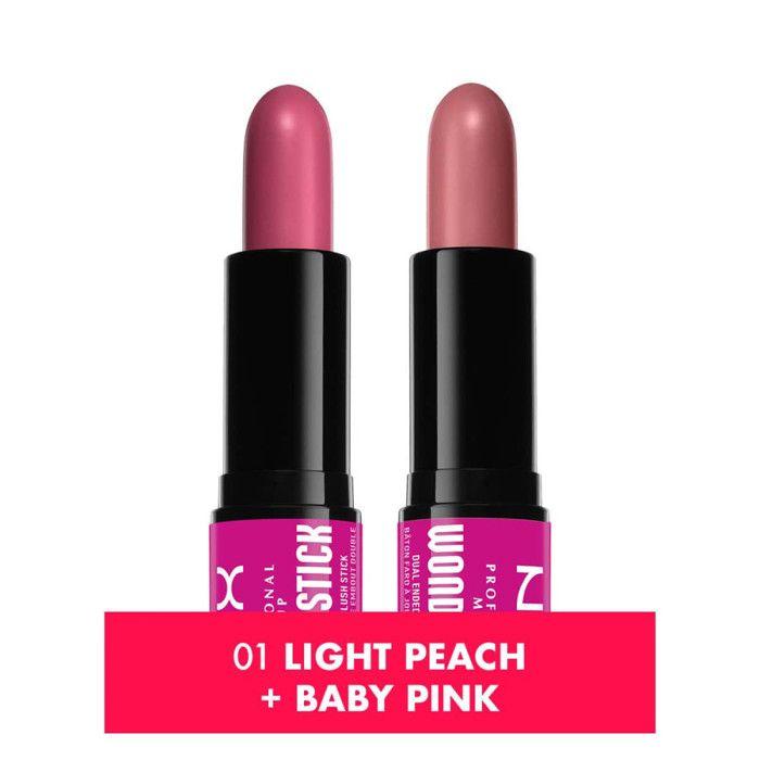 Румяна - NYX - Wonder Stick - Цвет маджента