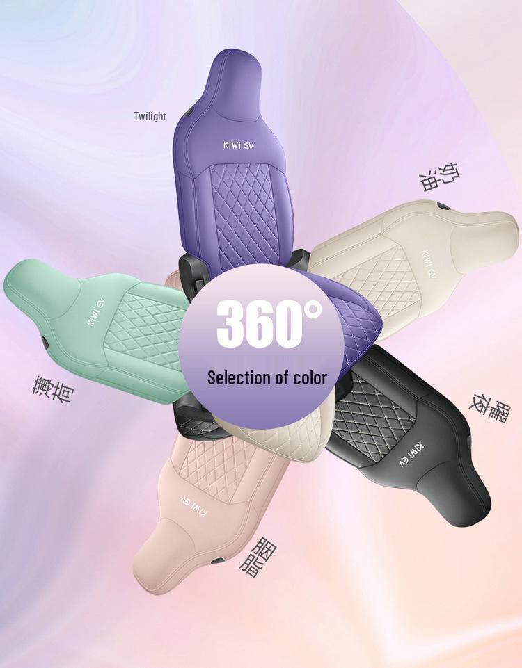 2023 Baojun Kiwi EV Full Surround Luxury Car Seat Cover