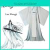 Elegant Blue Lan Wangji Costume For Mo Dao Zu Shi Cosplay Events And Gatherings