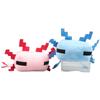 Cute Axolotl New Animal Salamander Plush Doll Hexagonal Dinosaur Doll Doll Gift