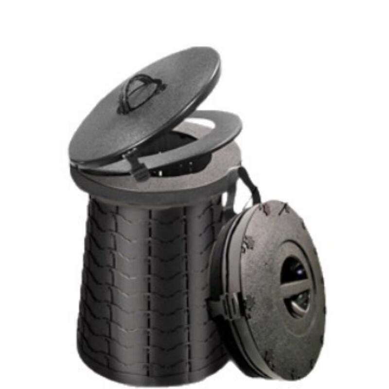 OEING Large Portable Outdoor Car Toilet