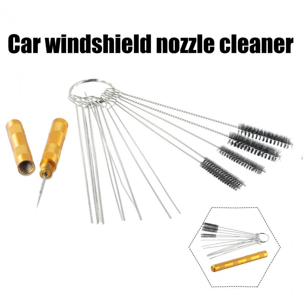 Accessories Needle Tool Adjustment Cleaning Cleanup Jet