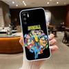 I-Invincibles Phone Case for Motorola G14 G15 G24 G30 G31 G32 G34 G41 G42 G51 G52 G50 G60S G60 G62 G72 G71 G73 G84 G85 G200 E32