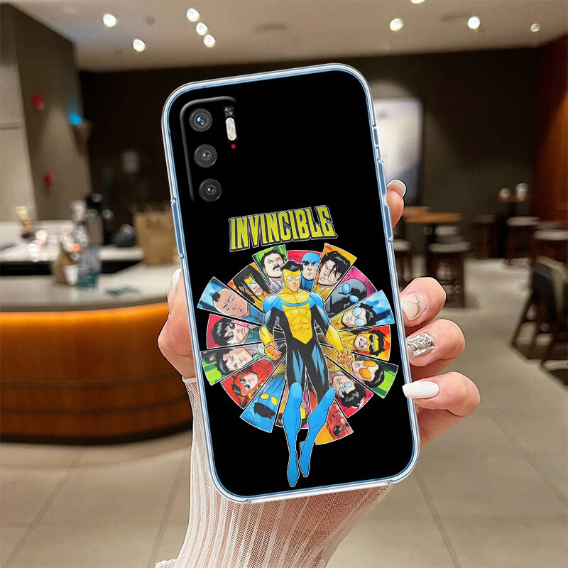 I-Invincibles Phone Case for Motorola G14 G15 G24 G30 G31 G32 G34 G41 G42 G51 G52 G50 G60S G60 G62 G72 G71 G73 G84 G85 G200 E32