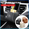 Boîte de rangement multifonctionnelle pour aérateur de voiture Sac de rangement suspendu pour voiture Pour Astra H G Corsa Insignia Astra Antara Meriva Zafira Intérieur