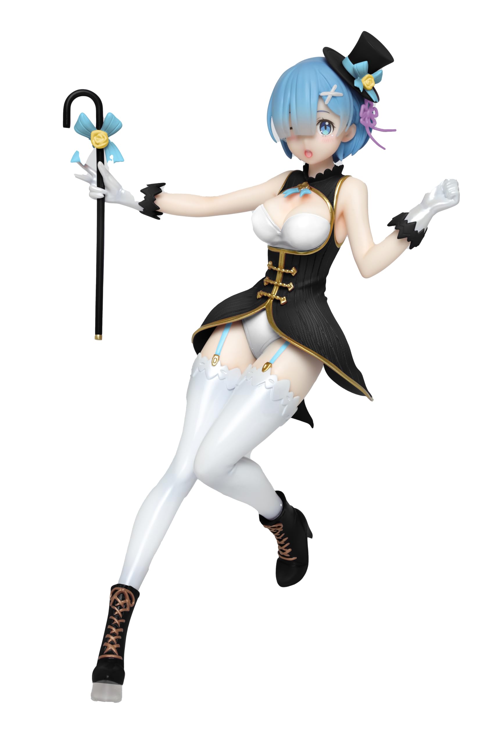 Taito Starting Life in Another World Precious Figure Rem Renewal Edition ReZero - (Magician Ver.)