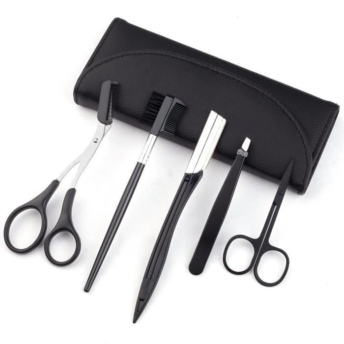 PALOMA BEAUTIES Augenbrauen-Epilationsset