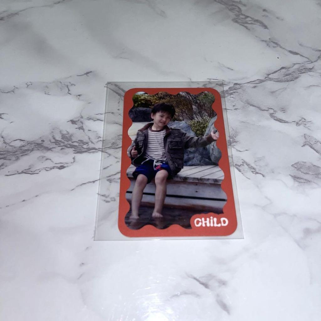 [USED] Growing Trading Card Jun Muto