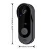 Tuya Doorbell With Camera Wireless Bundle Doorbell Smart Home WlFl HD Outdoor Phone Camera Security Video Intercom Night Vision