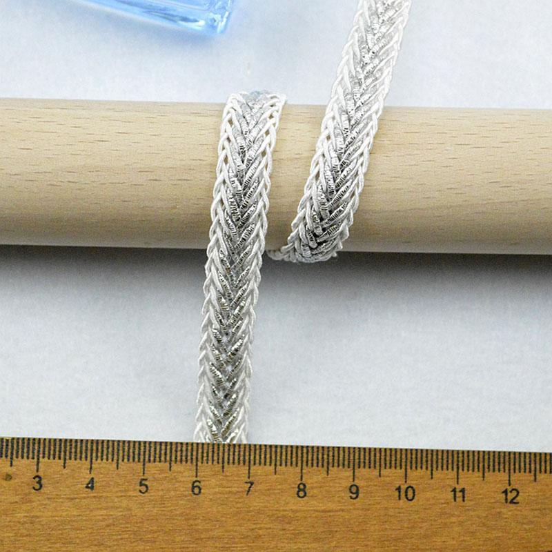 5 meters/16.4ft each pack Braided Lace Trims red gold Ribbons Decorative Fabric Edge for Dress bras Sewing DIY Craft Wedding Garment Embellishment