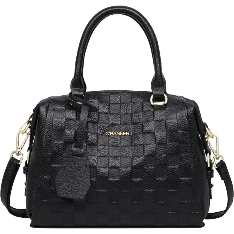 

Женская роскошная сумка-портфель Cambridge Satchel из коровьей кожи через плечо Medium