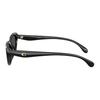 Coach 8456D Cat Eye Sunglasses With Logo Unisex Sunglasses Multicolor 0HC8456D
