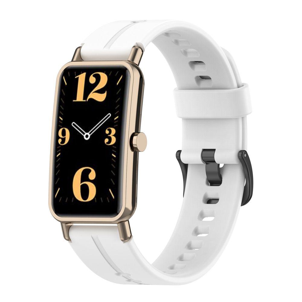 Soft Sport Wacthband Silicone Bracelet Strap Replacement
