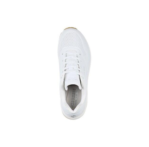 Полуботинки Skechers 73690-WHT