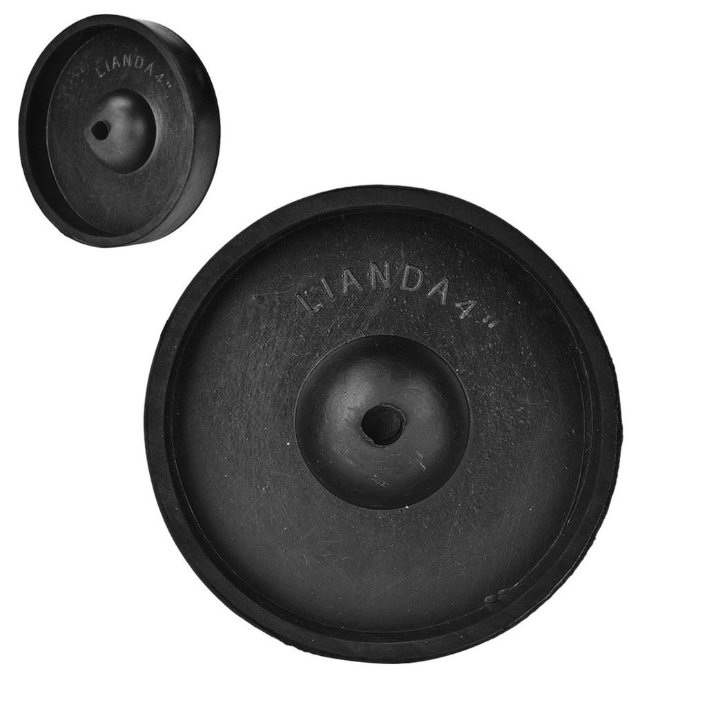 Gummi-Angussbasis, Schmuckverarbeitungszubehör, Gummi-Grundplatte für Wachsguss (4in)