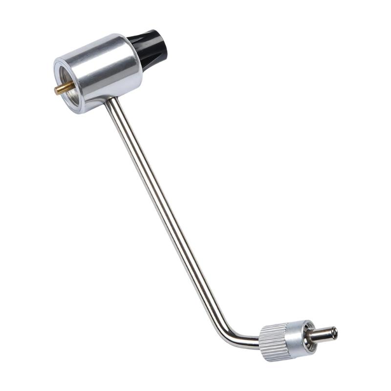 

Portables Camp Gas Regulator Cylinders Rustless Steel Outdoor Stove Pressures Control Valves Easyly Operations 1