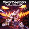 Power Rangers Universe by Nicole Andelfinger Paperback Book 9781608861170