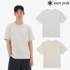 Unisex Melange ShorT Sleeve T shirT  s25mufTs50 