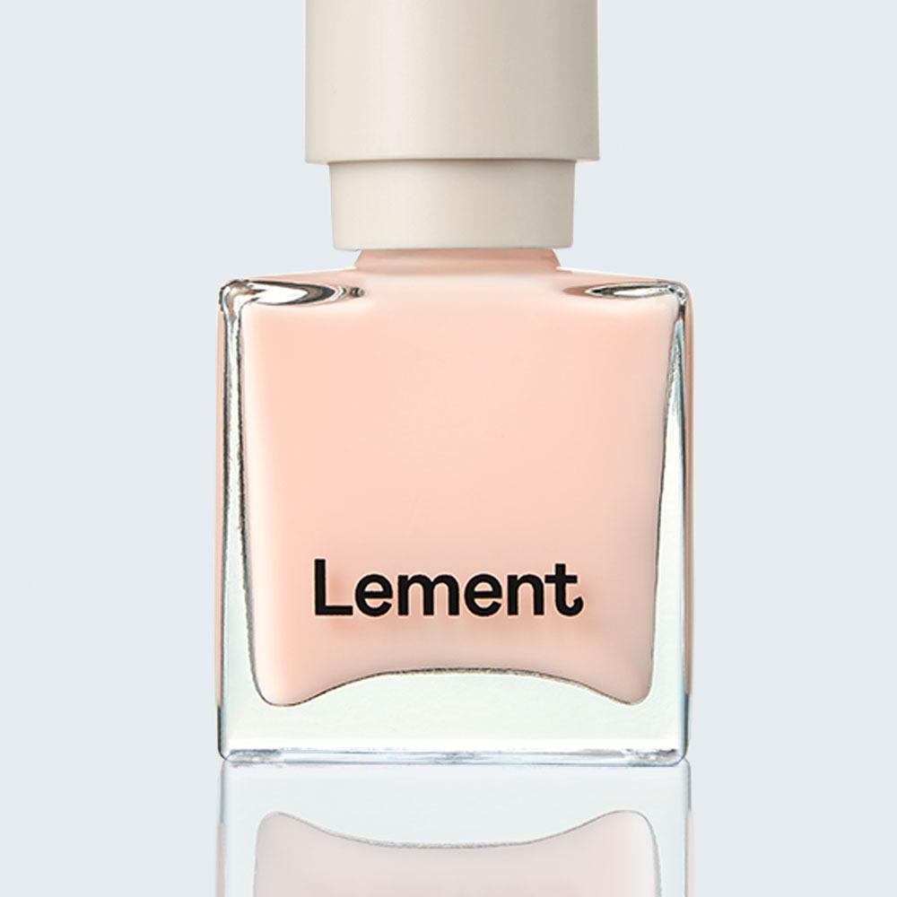 

Lement Color Nail 40 Types & Hardener & Shine Nutrient 60 Ballerina Tutu