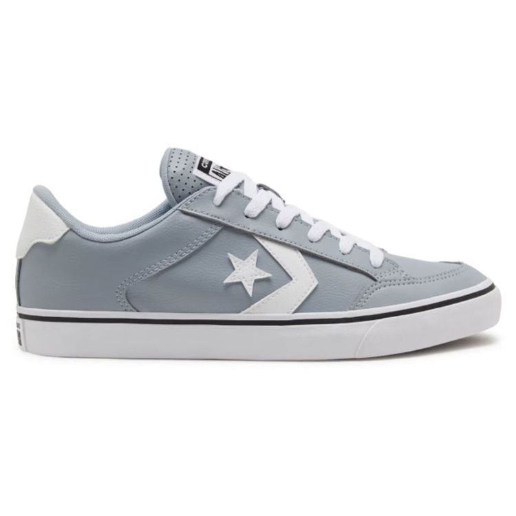 Converse Tobin Faux Leather Vintage Color Block Low Top Sneakers Unisex sneakers Blue A04567C