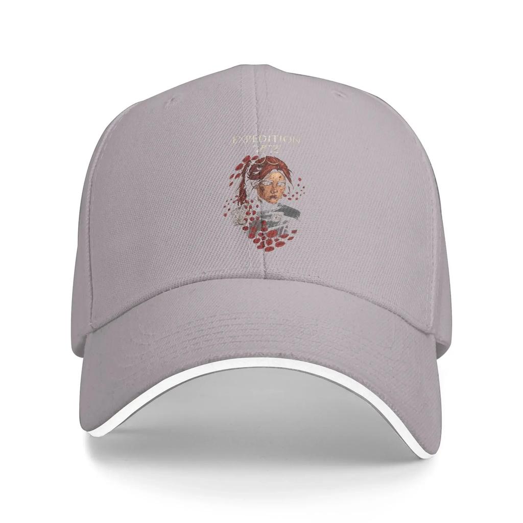 Game Clair Obscur Expedition 33 Baseball Cap  Kpop Rock High Quality Hip Hop Hats Unisex Men Fashion Design Baseball Caps