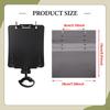 Instrument Sheet Holder Marching Band Clarinet Lyre Rack Studio Music Stand for