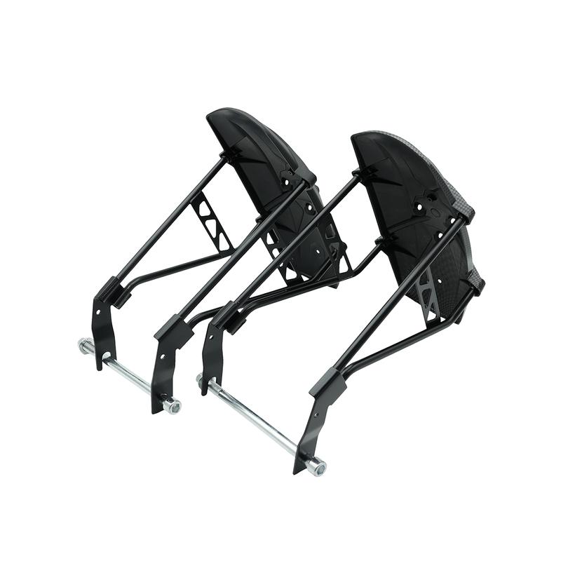 Electric Motocross Rear Fender Mudguard Mudflaps Rear Wheel Guard Cover For Surron Sur Ron Sur-Ron Light Bee X & Light Bee S