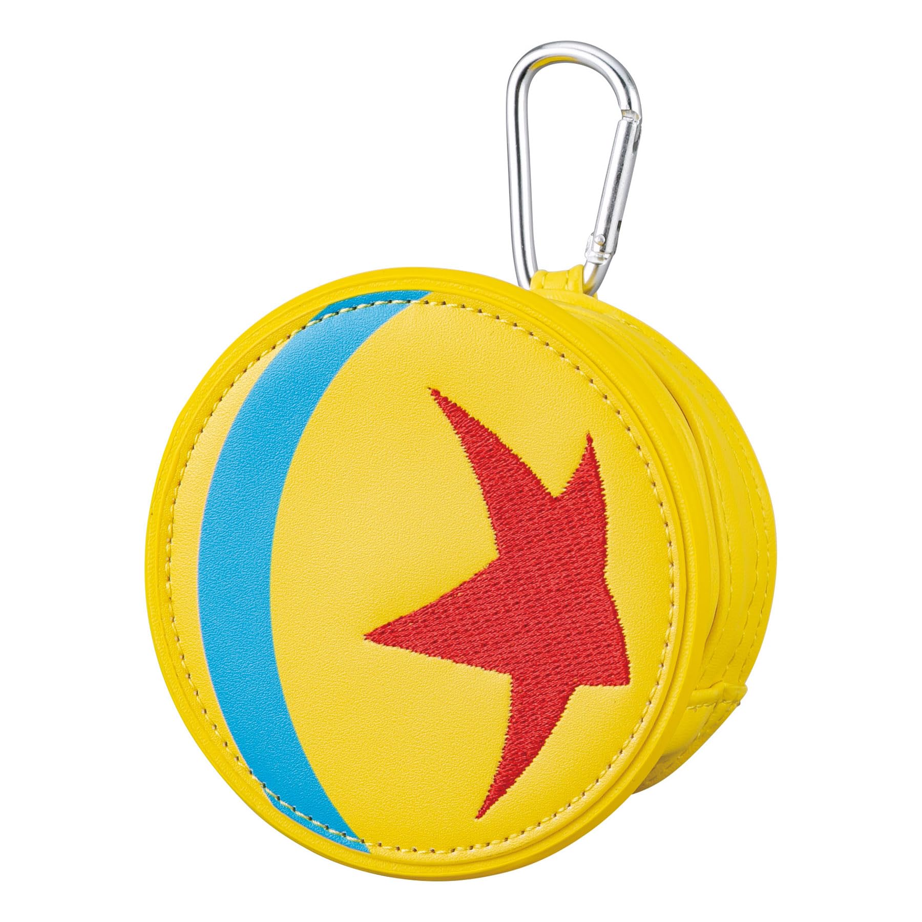 

Marushin Compact Pouch Toy Story Yellow Ball 2335036200