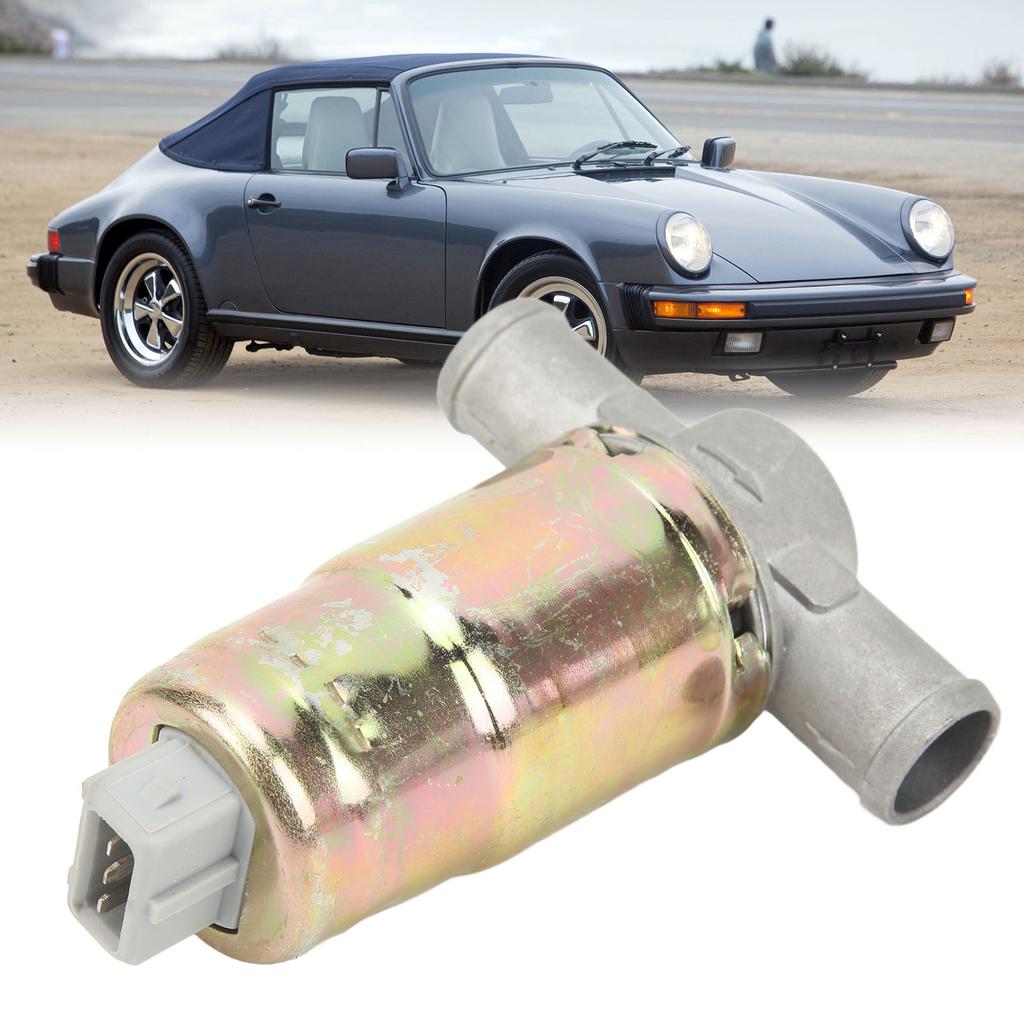 Idle Air Control Valve Aluminium Alloy High Strength 0280140501 for 928 911 924 944 Base