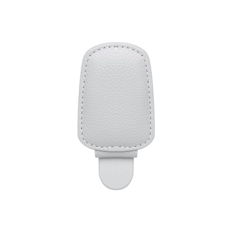 Multi-Function Car Sun Visor Glasses & Storage Clip