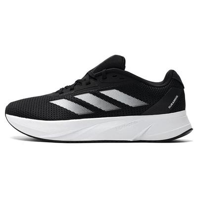 adidas Duramo SL Czarne Białe Męskie Sneakersy Core-Black Cloud-White Carbon ID9849