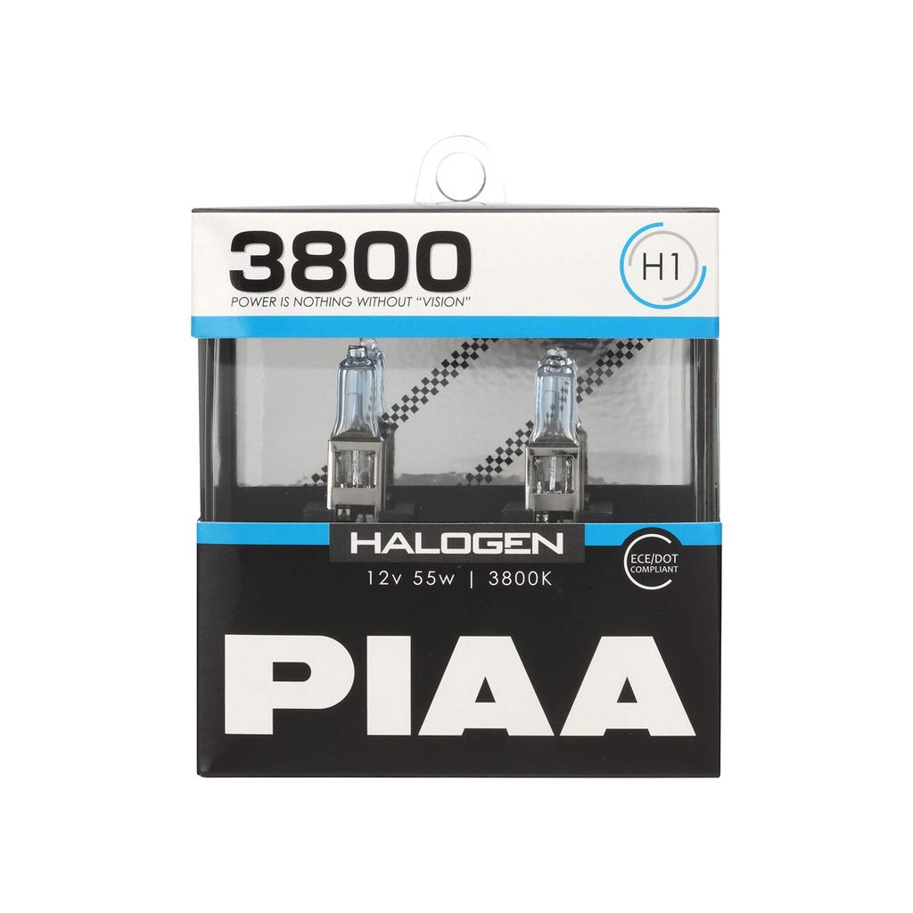PIAA Car Bulb for Headlights and Fog Lights Halogen H1