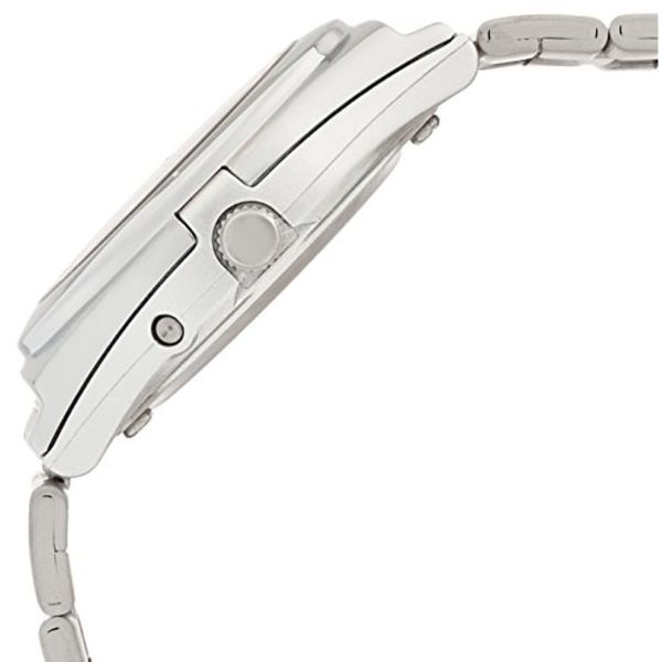 Casio Zegarek WAVE CEPTOR Radio Solar LWQ-10DJ-4A1JF Srebrny Damski NOWY z Japonii