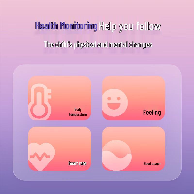 Little Genius Z6Pro Kids Smartwatch (CN version)