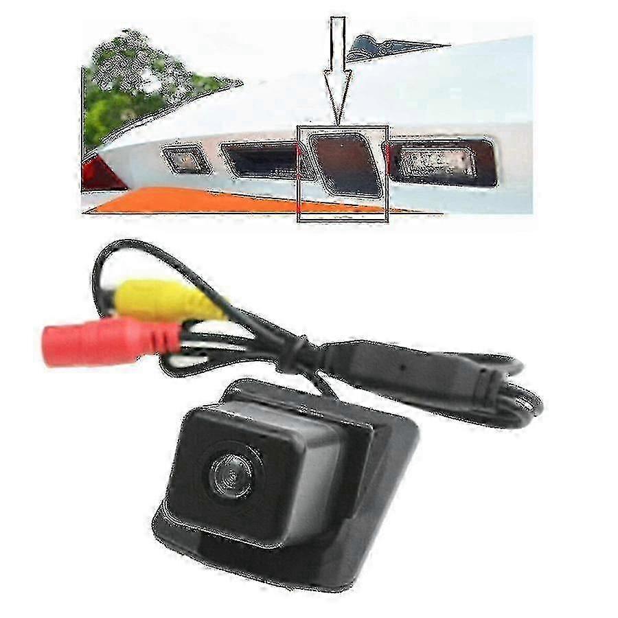 CCD Rear View Camera for W221 S Class 170 Degree