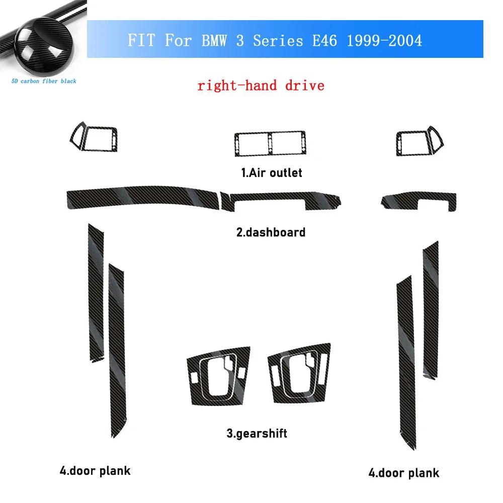 Carbon Fiber For BMW 3 Series