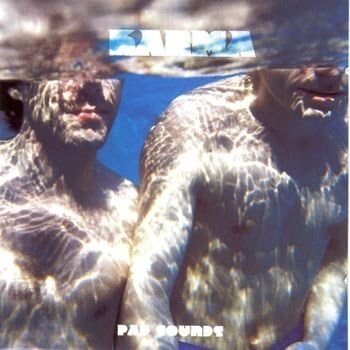 

CD KARMAN - pad sounds PVCP8152PROMO Japan ObiRock Used