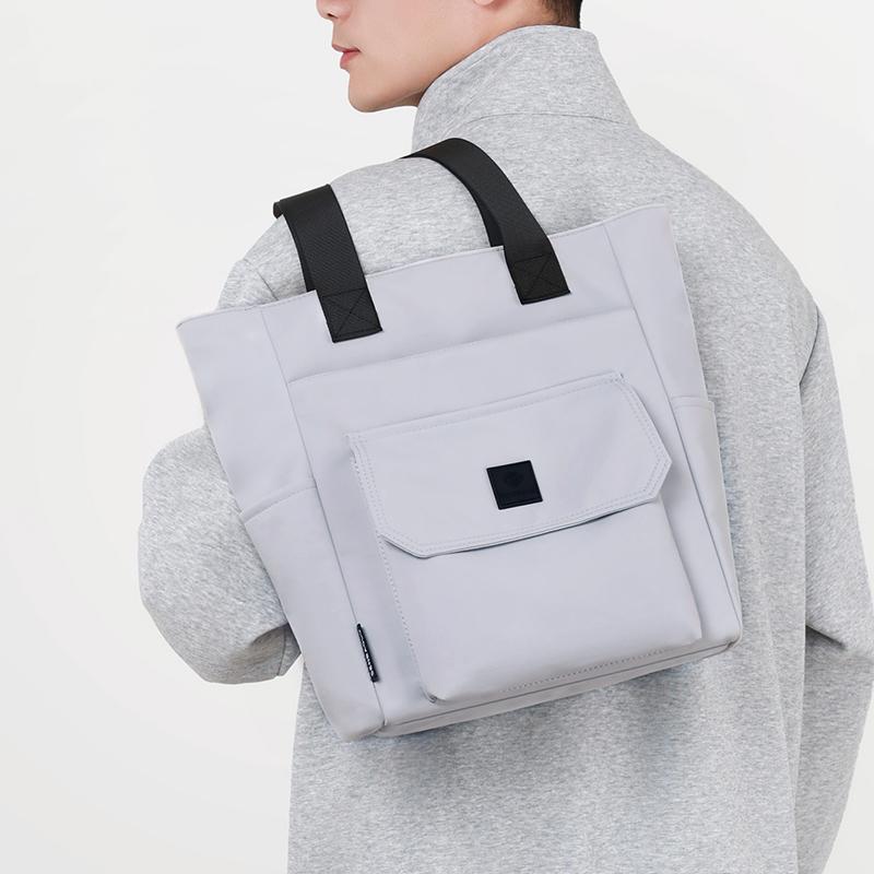 Damen Schultertasche Große Kapazität Tote Bag Nylon Handtasche